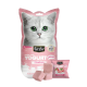 Kit Cat Treat Freeze Dried Yogurt Yums Strawberry 10 pcs